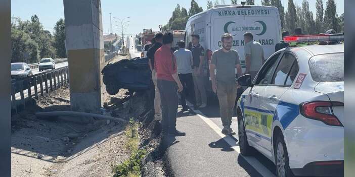 Kahreden Kaza: Genç Çift Öldü,