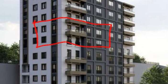 Hakkari merkezde acilen satılık 3+1 daire