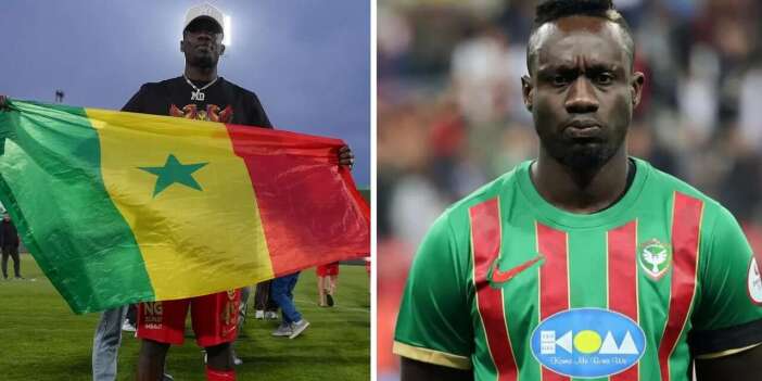 Amedspor’un gol kralı Diagne gidiyor