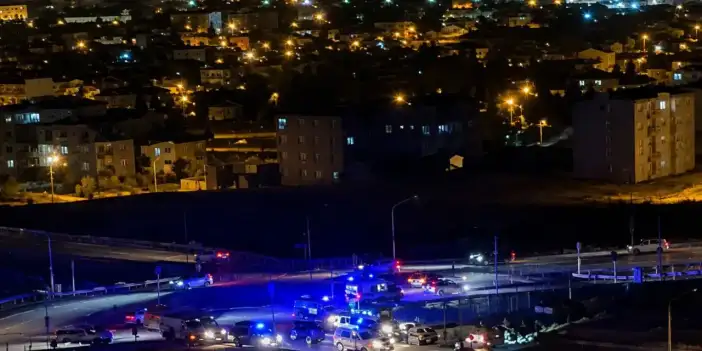Hakkarili aile Van’da kazaya karıştı: 1 kişinin durumu ağır