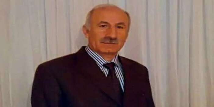 Yüksekovalı Selahattin Çevik kalp krizine yenik düştü