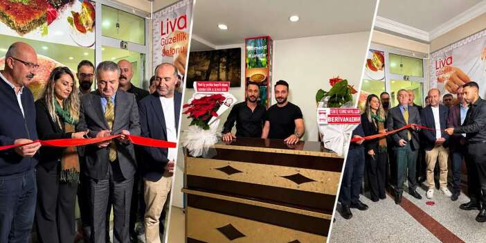 Kaya Künefe yeni konsepti ve adresiyle hizmete başladı