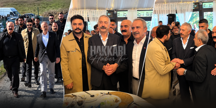 Pinyanişi’den Şahinler ve Sarallar buluşmasına anlamlı katılım