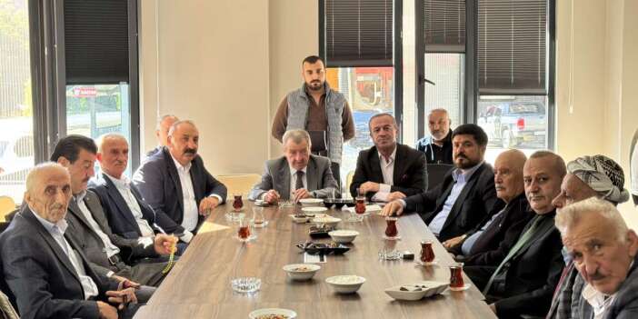 Hakkari Üzümcü’de aileler arasında barış sağlandı