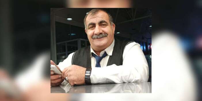 Gevdan Aşireti’nden Mehmet Ertunç vefat etti