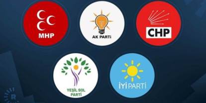 Son seçim anketinde CHP birinci parti çıktı