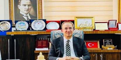Başkan Büyüksu kalp krizi geçirdi
