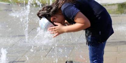 Meteoroloji sıcaklıklar etkisini arttıracak