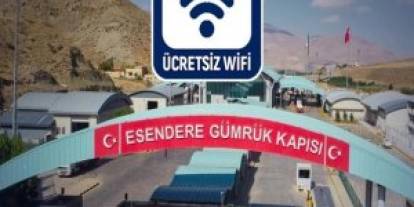 Esendere Belediyesi’nden ücretsiz Wifi hizmeti