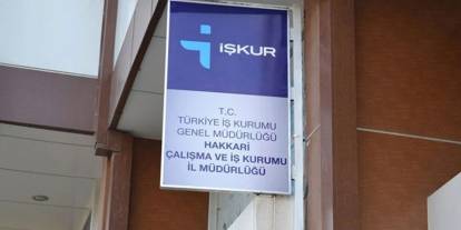 Hakkari ve İlçelerinde 254 kişi işe alınacak!