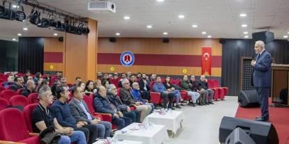 Hakkari'de “Yönetimi Gözden Geçirme” toplantısı düzenledi