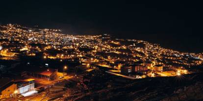 Hakkari yılın en uzun gecesini yaşadı