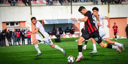 Hakkari Zapspor Erganispor'u 2-0 yendi