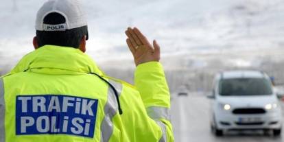 Yeni yılda trafik cezaları arttı