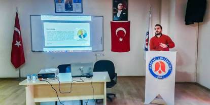 Hakkari üniversitesinde “Siber Güvenlik" semineri düzenlendi