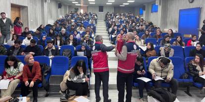 Hakkari'de 'Hazırlayıcı Eğitim Semineri' düzenlendi