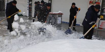 Başkan Vekili Mahmutoğlu, tüm ekipler görev başına