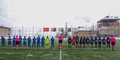 Yüksekovaspor rakibini gol yağmuruna tuttu