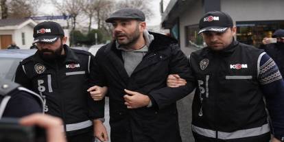 CHP’li Beşiktaş Belediye Başkanı Akpolat tutuklandı