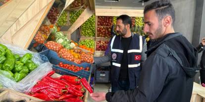 Ticaret il Müdürlüğünden fahiş fiyat denetimi