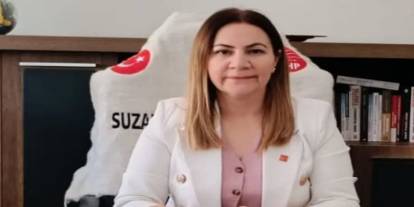 CHP Hakkari İl Başkan Suzan Çakırbeyli'den basın açıklaması