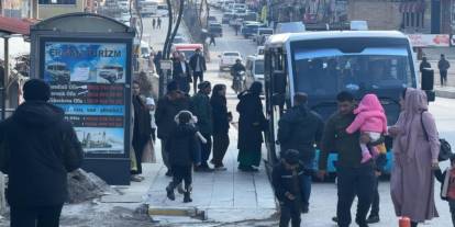 İran'daki deprem Hakkari ve ilçelerinde his edildi