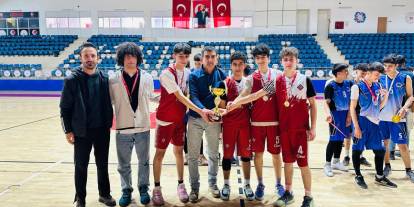 3x3 basketbol müsabakaları sona erdi