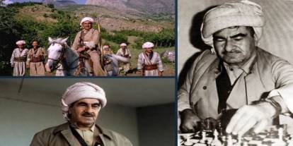 Ölümsüz lider Mela Mustafa Barzani’nin vefatının üzerinden 46 yıl geçti