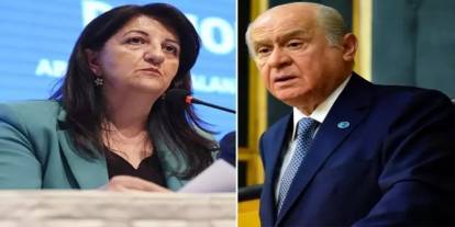 Bahçeli Buldan'ı telefonla aradı