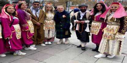 İki Farklı Dünyada Kültür ve Sanatın İzleri