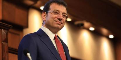 Ekrem İmamoğlu gözaltına alındı
