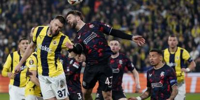 Fenerbahçe, Rangers’a 3-1 Yenildi