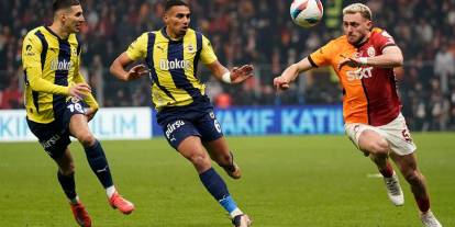 Fenerbahçe-Galatasaray derbisi tarihi belli oldu!