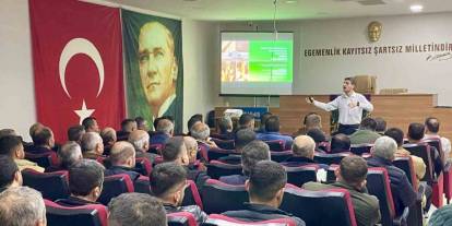 Hayvancılıkta Verim İçin MAY Tohum Destekte