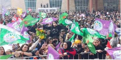 Hakkari’de Newroz Coşkusu