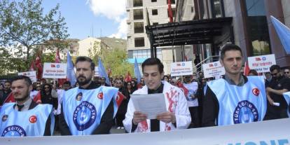 Türk Eğitim- Sen'den sert tepki " Müdür müsün, kabadayı mı"