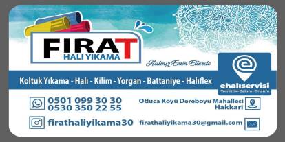 Fırat Halı Yıkama’dan Bayrama Özel İndirim!