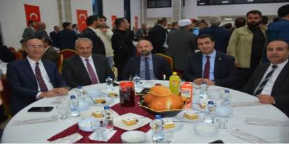 Bakan Yumaklı, Hakkari için 47 yatırım projesinin müjdesini verdi