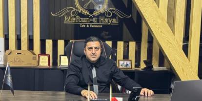 İş insanı Azizoğlun'dan Kurban Bayramı mesajı