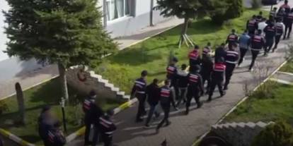 Çağrı merkezi dolandırıcılığı 9 tutuklama