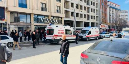 Van’da mağazaya silahlı saldırı: 1 ölü, 3 yaralı
