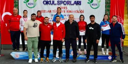 Türkiye Şampiyonasında Hakkari Zirvede!