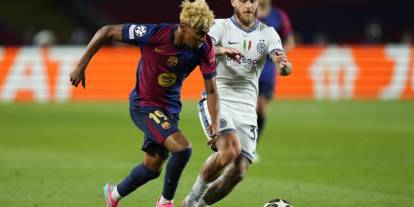 Barcelona - Inter: Gol Dolu Beraberlik 3-3