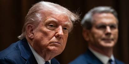 Trump Yönetimi Kamu Harcamalarını Kısıyor