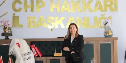 Başkan Suzan Çakırbeyli'den basın özgürlüğü günü mesajı