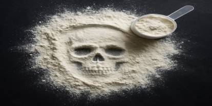 Gençlerde Protein Tozu Kullanımının Sağlık Riskleri