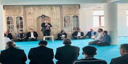 Vekaletle Kurban Kesim Organizasyonu tanıtıldı