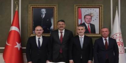 Hakkâri’ye Yeni Spor Yatırımları Geliyor