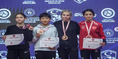Hakkâri’den Milli Takıma Bir Gurur Daha