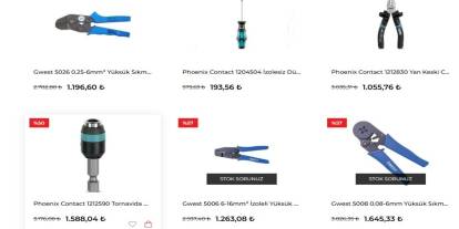 KRC Elektromarket: El Aletleri ve Daha Fazlasıyla Sektörün Öncüsü